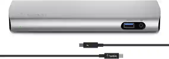 Amazon.com: Belkin Thunderbolt 2 Express HD Dock with 1